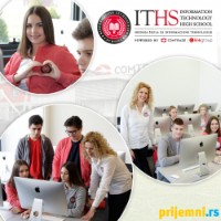 Maturanti, upis još uvek traje: Zbog velikog interesovanja, Srednja škola za IT – ITHS otvara novo odeljenje